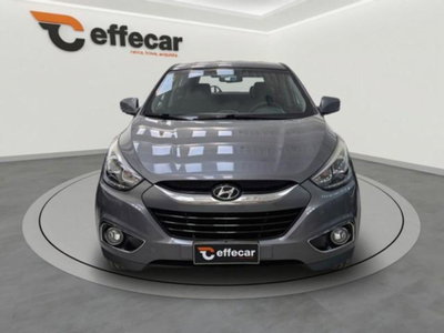 Hyundai ix35 1.6 GDI 16V 2WD Classic (2)