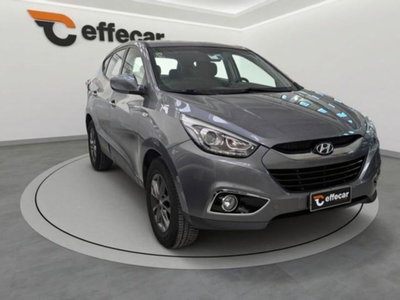 Hyundai ix35 1.6 GDI 16V 2WD Classic (3)