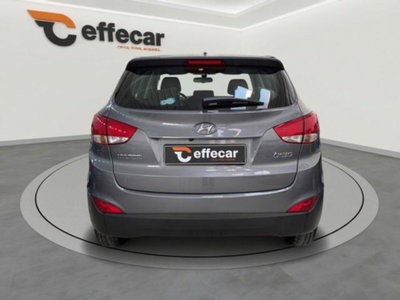 Hyundai ix35 1.6 GDI 16V 2WD Classic (5)