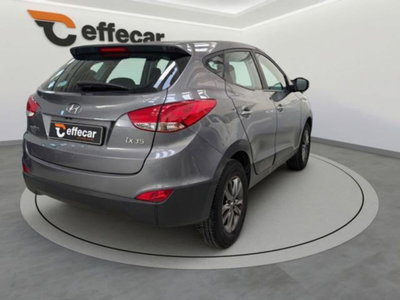 Hyundai ix35 1.6 GDI 16V 2WD Classic (6)