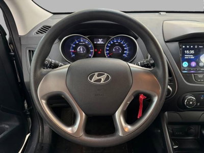Hyundai ix35 1.6 GDI 16V 2WD Classic (9)