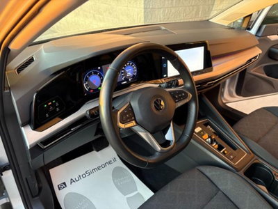 Volkswagen Golf Variant 2.0 TDI SCR DSG Life (12)