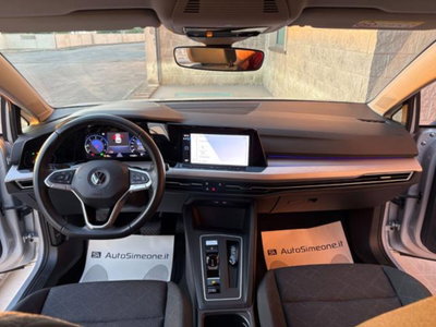 Volkswagen Golf Variant 2.0 TDI SCR DSG Life (13)
