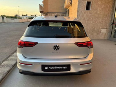 Volkswagen Golf Variant 2.0 TDI SCR DSG Life (6)