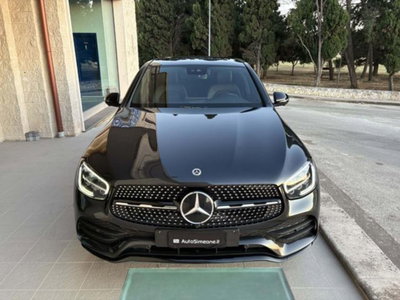 Mercedes-Benz GLC Coupé 220 d 4Matic Coupé Premium (2)