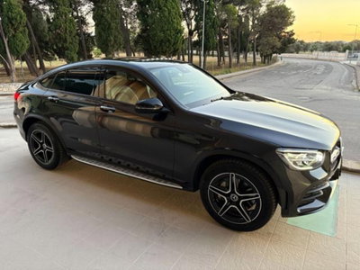 Mercedes-Benz GLC Coupé 220 d 4Matic Coupé Premium (3)