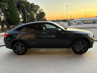 Mercedes-Benz GLC Coupé 220 d 4Matic Coupé Premium (4)