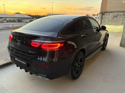 Mercedes-Benz GLC Coupé 220 d 4Matic Coupé Premium (5)