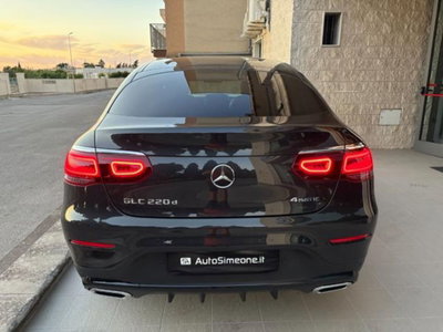 Mercedes-Benz GLC Coupé 220 d 4Matic Coupé Premium (6)