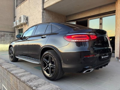 Mercedes-Benz GLC Coupé 220 d 4Matic Coupé Premium (7)