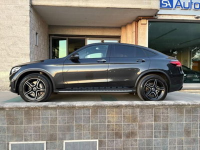 Mercedes-Benz GLC Coupé 220 d 4Matic Coupé Premium (8)
