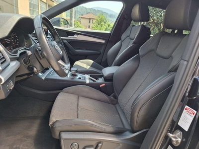 Audi Q5 40 TDI quattro S tronic Business Sport (8)