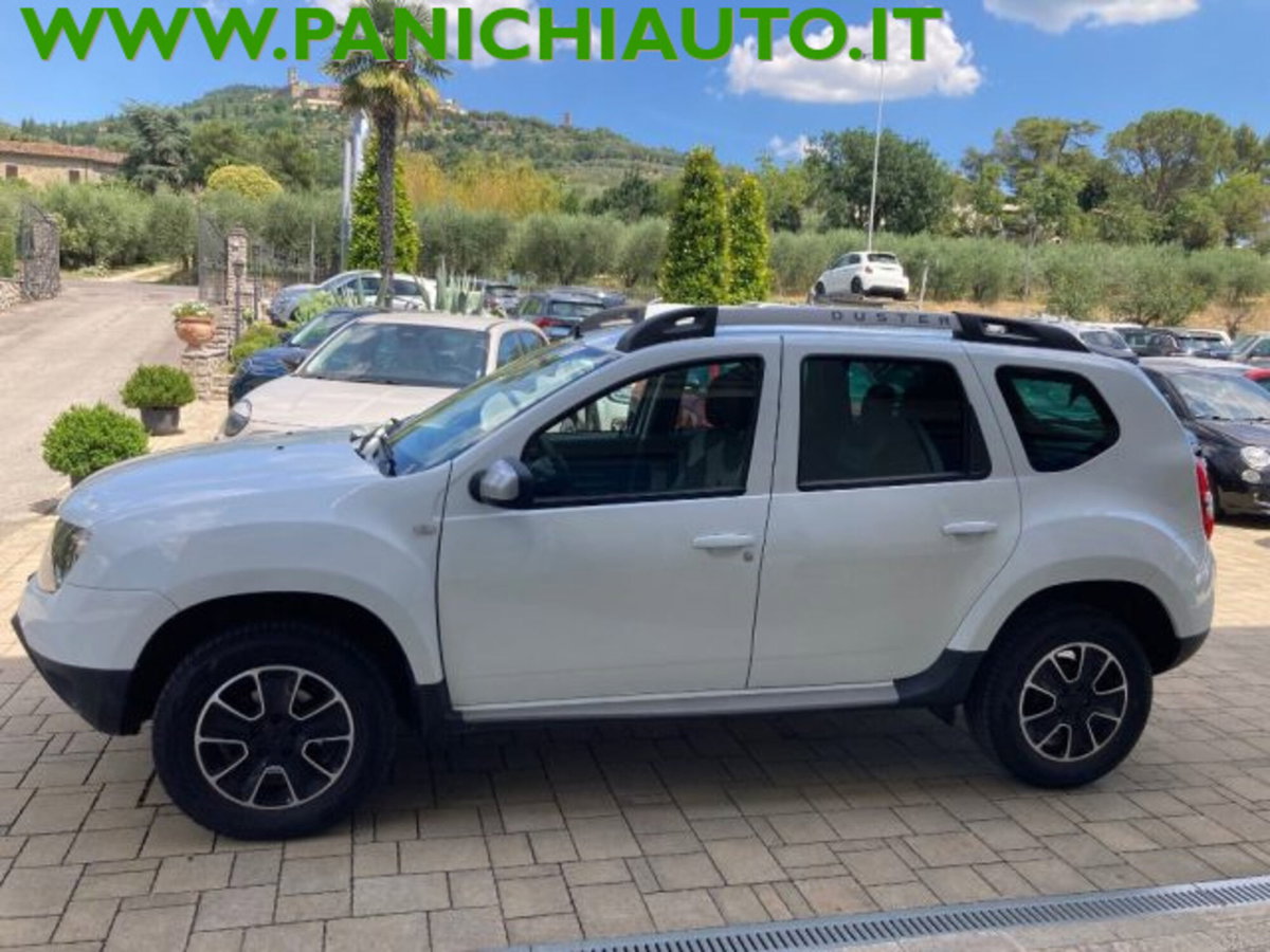 Dacia Duster 1.5 dCi 110CV 4x4 Prestige