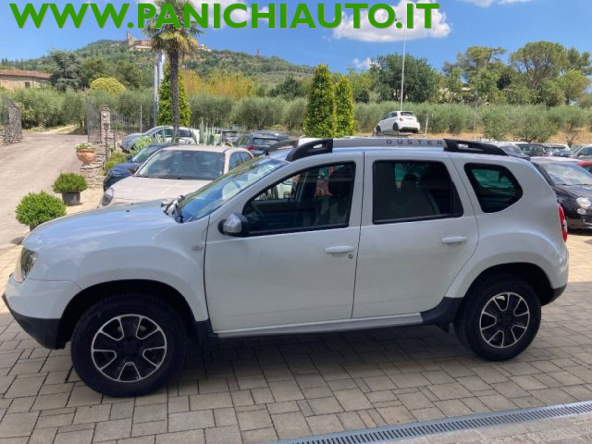 Dacia Duster 1.5 dCi 110CV 4x4 Prestige (2)