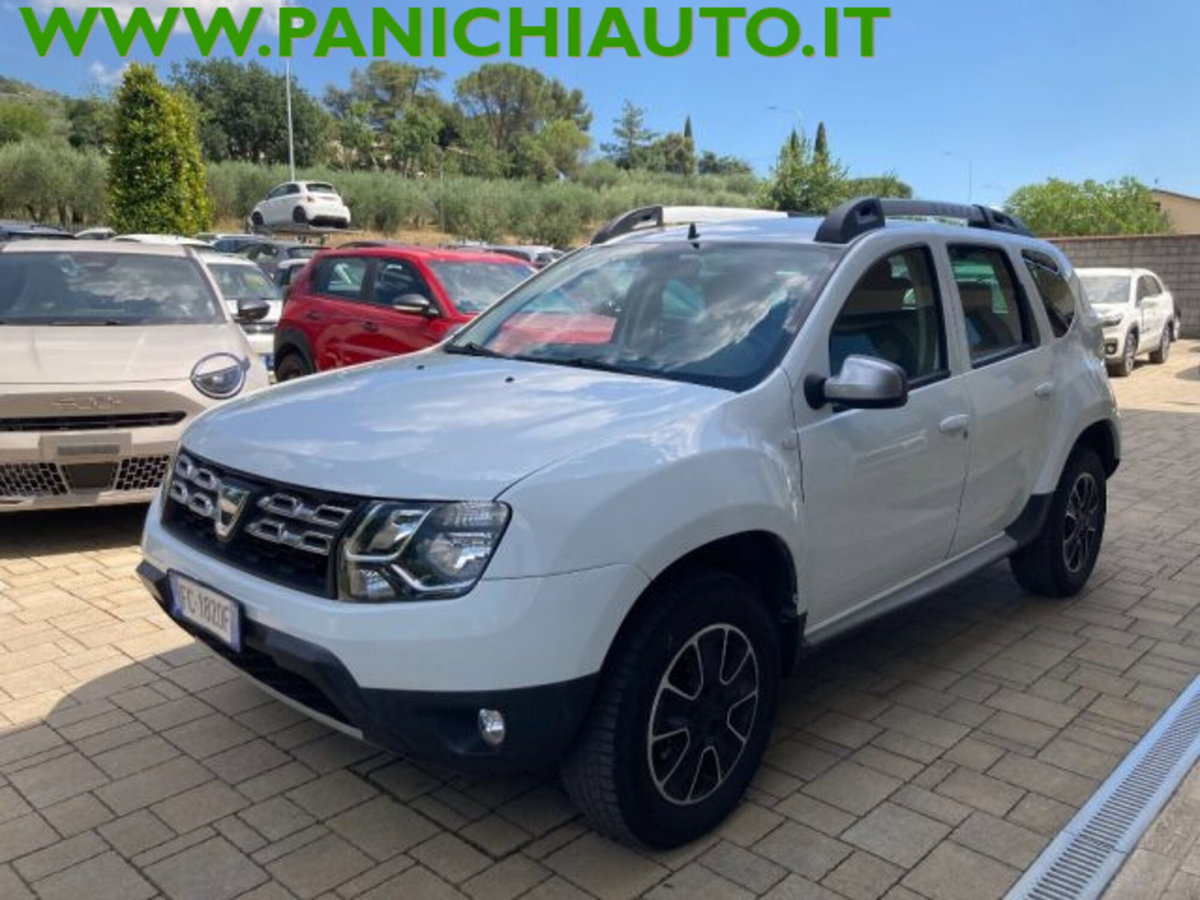 Dacia Duster 1.5 dCi 110CV 4x4 Prestige (3)