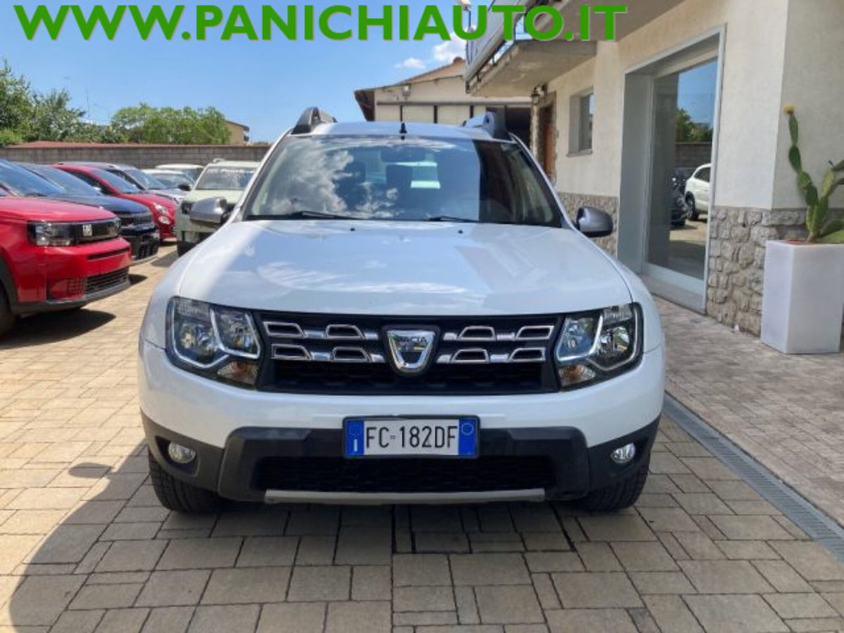 Dacia Duster 1.5 dCi 110CV 4x4 Prestige (4)