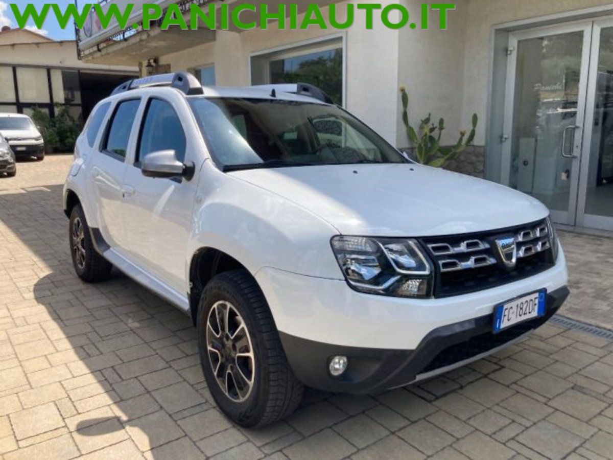 Dacia Duster 1.5 dCi 110CV 4x4 Prestige (5)