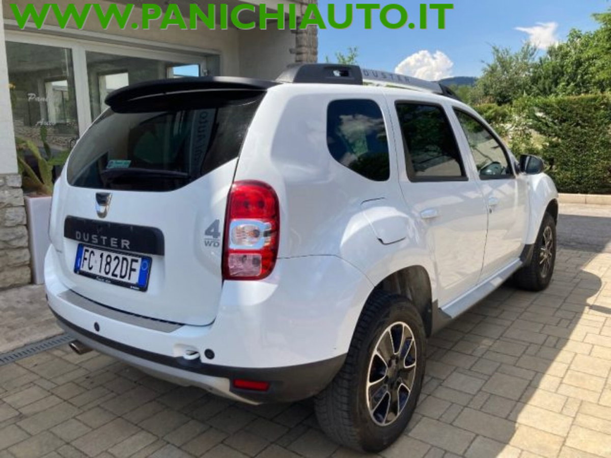 Dacia Duster 1.5 dCi 110CV 4x4 Prestige (6)