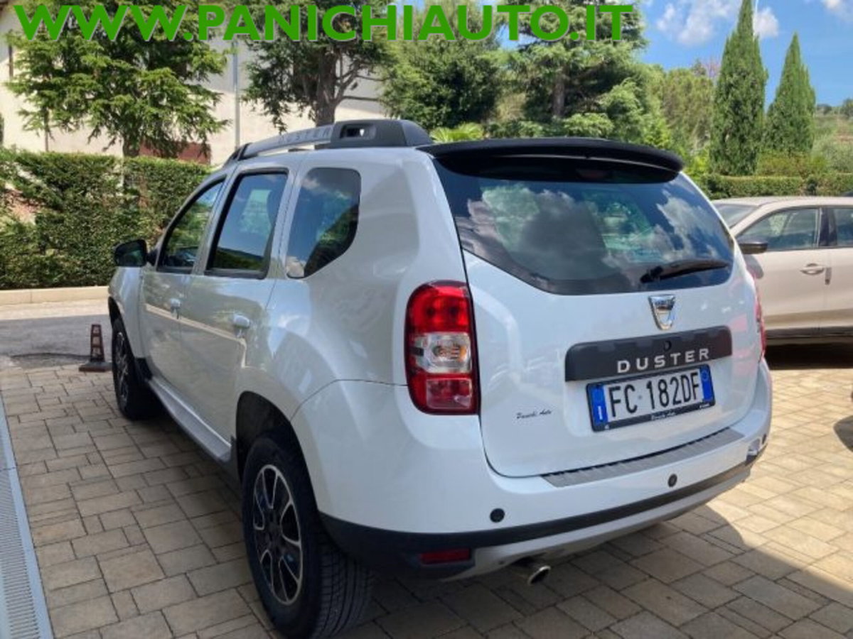 Dacia Duster 1.5 dCi 110CV 4x4 Prestige (8)