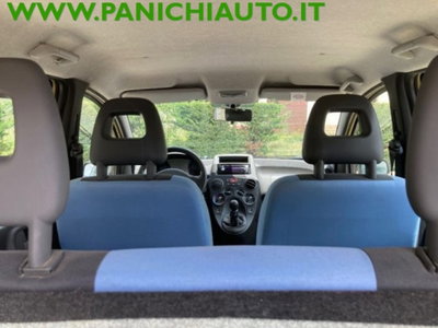 Fiat Panda 1.3 MJT 16V 4x4 Climbing (11)