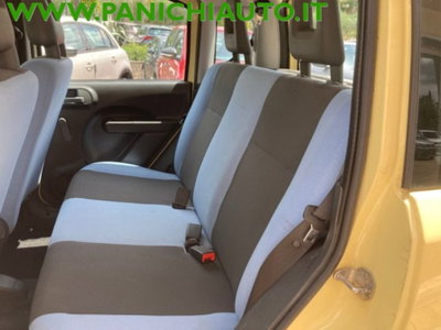 Fiat Panda 1.3 MJT 16V 4x4 Climbing (12)
