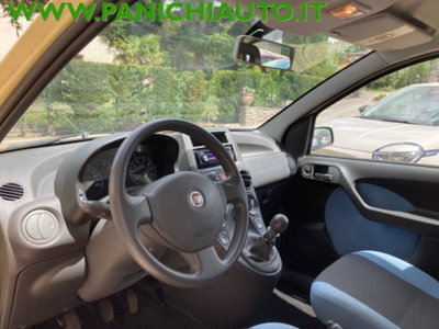 Fiat Panda 1.3 MJT 16V 4x4 Climbing (14)