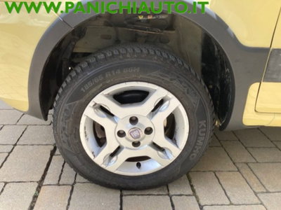 Fiat Panda 1.3 MJT 16V 4x4 Climbing (16)