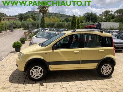 Fiat Panda 1.3 MJT 16V 4x4 Climbing (2)