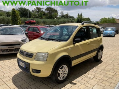 Fiat Panda 1.3 MJT 16V 4x4 Climbing usata