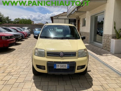 Fiat Panda 1.3 MJT 16V 4x4 Climbing (3)