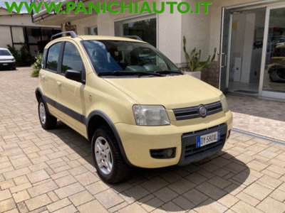 Fiat Panda 1.3 MJT 16V 4x4 Climbing (4)