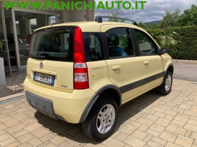 Fiat Panda 1.3 MJT 16V 4x4 Climbing (5)