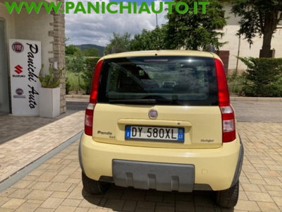 Fiat Panda 1.3 MJT 16V 4x4 Climbing (6)