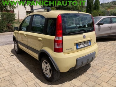 Fiat Panda 1.3 MJT 16V 4x4 Climbing (7)