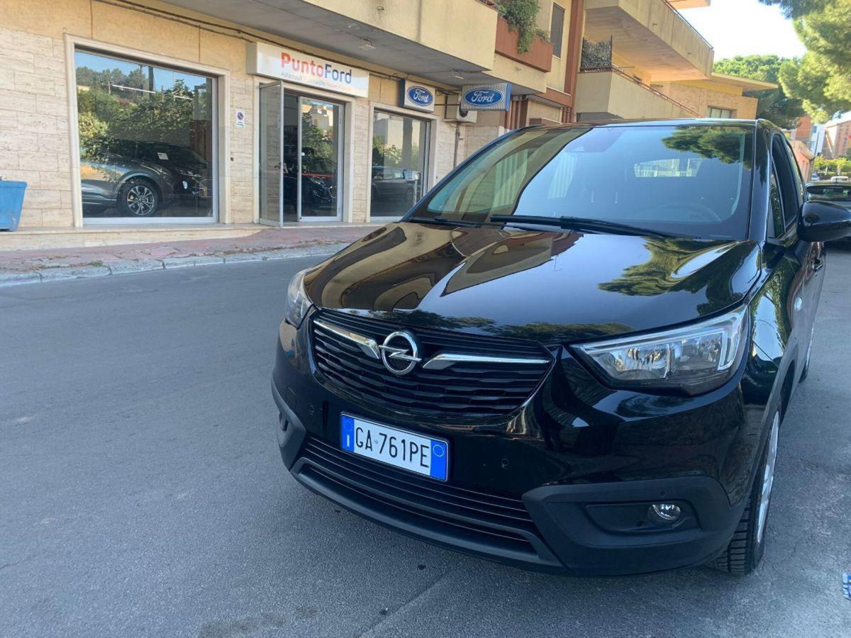 Opel Crossland X 1.5 ECOTEC D 102 CV Start&Stop Advance