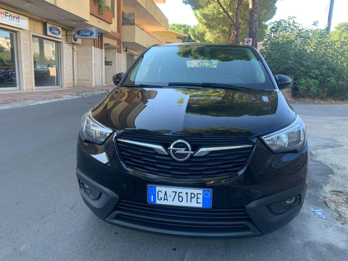 Opel Crossland X 1.5 ECOTEC D 102 CV Start&Stop Advance (2)