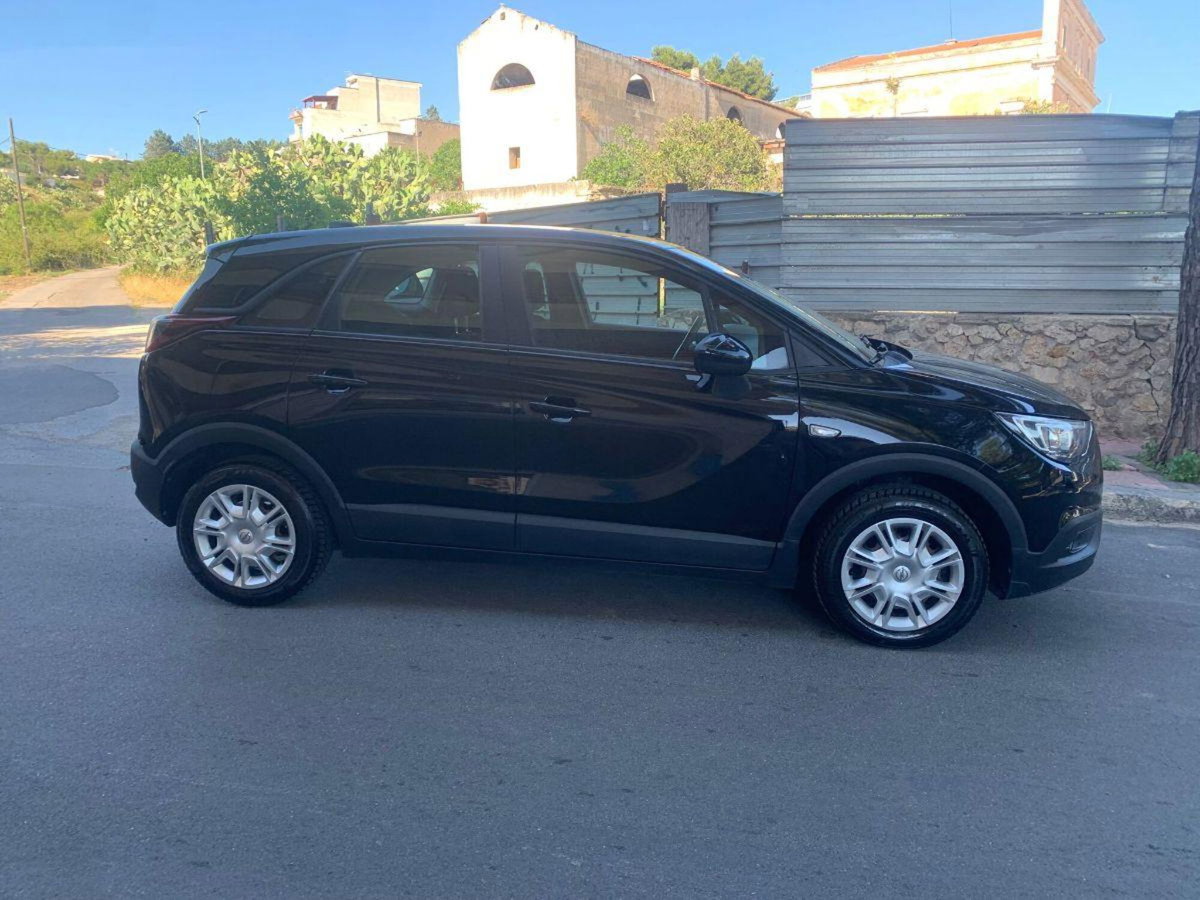 Opel Crossland X 1.5 ECOTEC D 102 CV Start&Stop Advance (4)