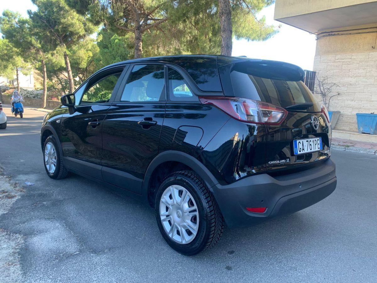 Opel Crossland X 1.5 ECOTEC D 102 CV Start&Stop Advance (5)