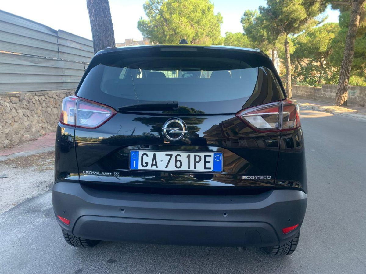 Opel Crossland X 1.5 ECOTEC D 102 CV Start&Stop Advance (6)