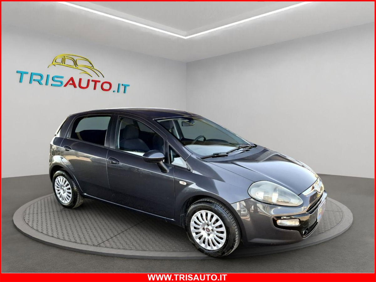 Fiat Punto Evo 1.3 Mjt 75 CV 5 porte Active