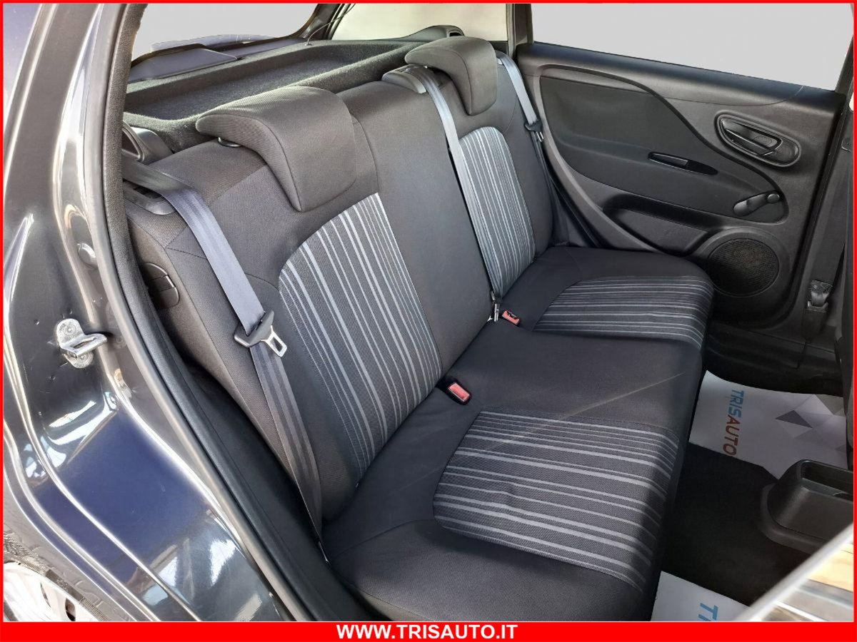 Fiat Punto Evo 1.3 Mjt 75 CV 5 porte Active (10)