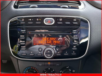 Fiat Punto Evo 1.3 Mjt 75 CV 5 porte Active (13)