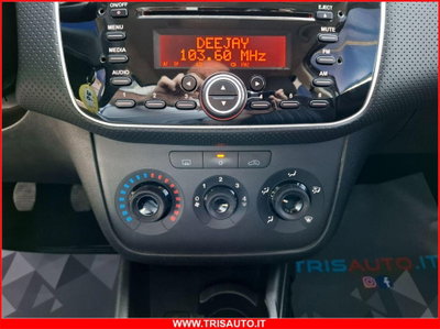 Fiat Punto Evo 1.3 Mjt 75 CV 5 porte Active (14)