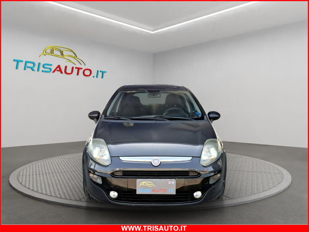 Fiat Punto Evo 1.3 Mjt 75 CV 5 porte Active (16)