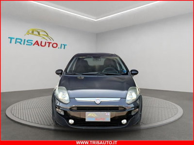 Fiat Punto Evo 1.3 Mjt 75 CV 5 porte Active (16)