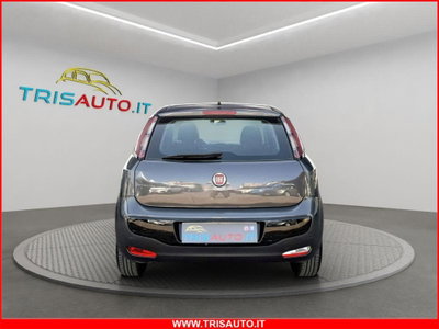 Fiat Punto Evo 1.3 Mjt 75 CV 5 porte Active (17)