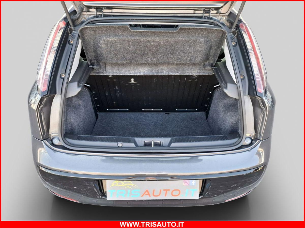 Fiat Punto Evo 1.3 Mjt 75 CV 5 porte Active (18)