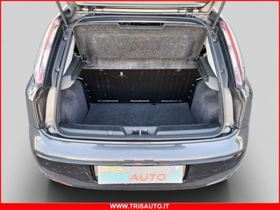 Fiat Punto Evo 1.3 Mjt 75 CV 5 porte Active (18)