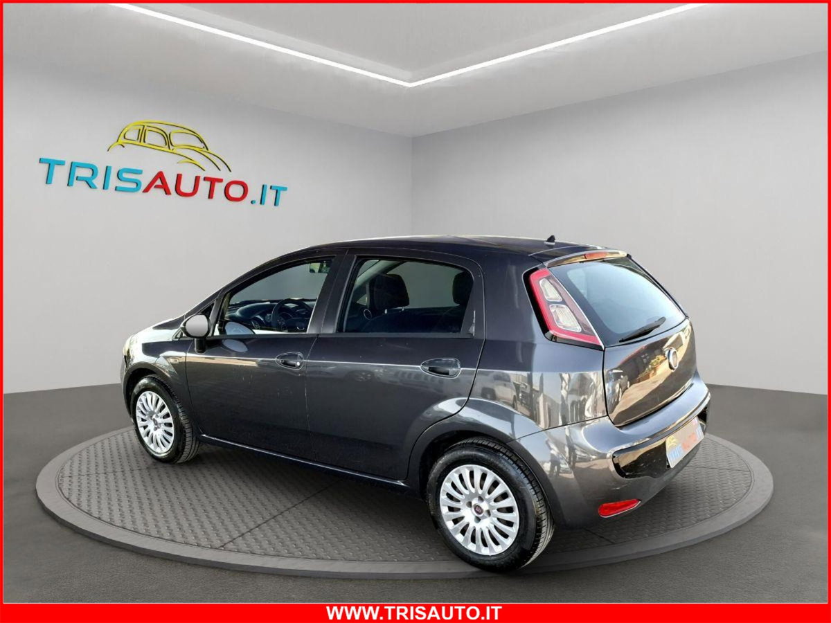Fiat Punto Evo 1.3 Mjt 75 CV 5 porte Active (2)
