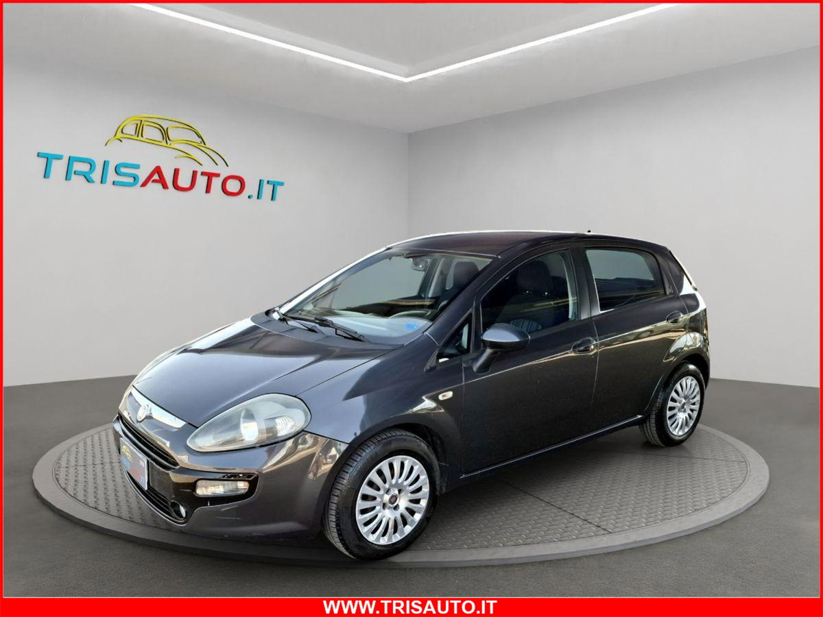Fiat Punto Evo 1.3 Mjt 75 CV 5 porte Active (3)